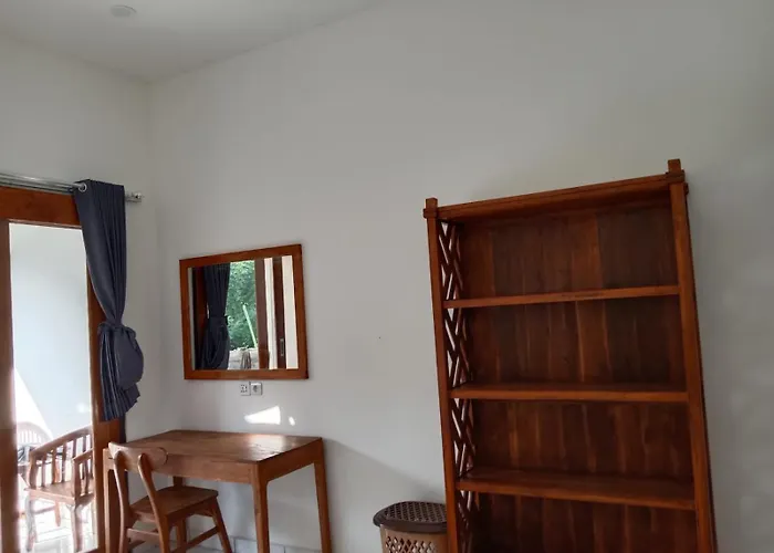 招待所 Dewenten 图兰奔